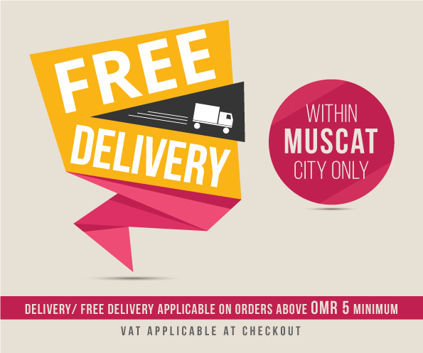 Free delivery