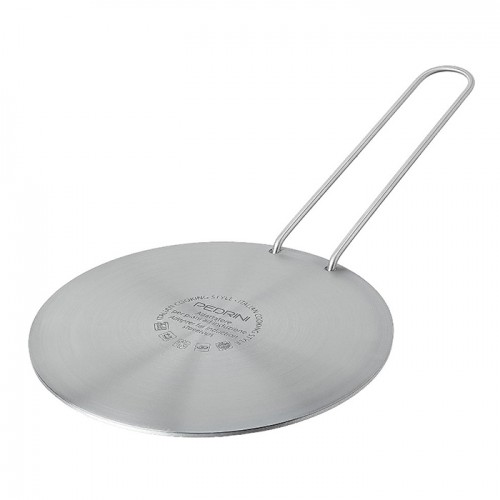 Pedrini Induction Hobs Adapter Steel 20Cm Kitchen Cookware