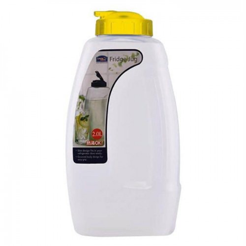 Lock&Lock Fridge Door Jug 2.0L Yellow