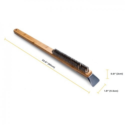 Ooni Pizza Oven Brush