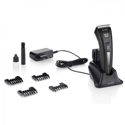 Moser Hair Clipper GenioPro Fading 3Pin