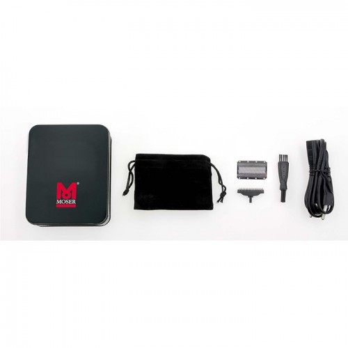 Moser Travel Shaver 3pin