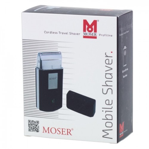 Moser Travel Shaver 3pin