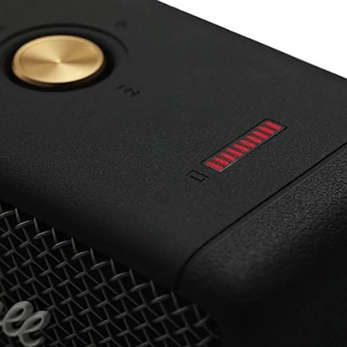 Marshall Emberton BT Portable Speaker Black Speakers Electronics
