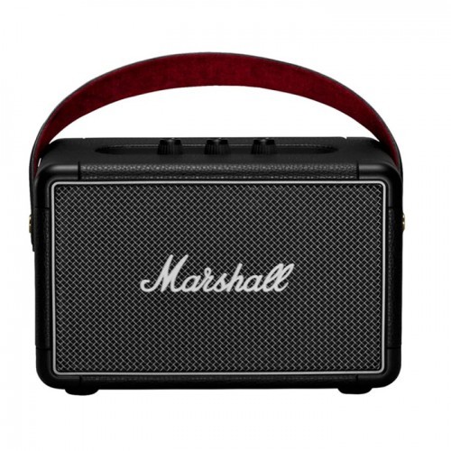 Marshall Kilburn BT II Portable Speaker Black Electronics