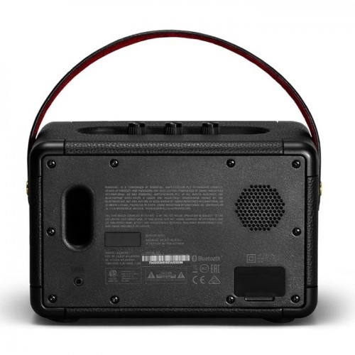 Marshall Kilburn BT II Portable Speaker Black Electronics