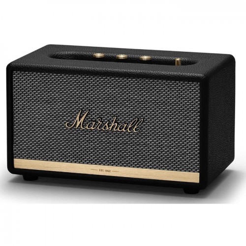 Marshall Action BT II Speaker Black Electronics