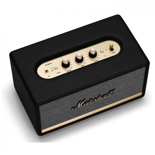 Marshall Action BT II Speaker Black Electronics