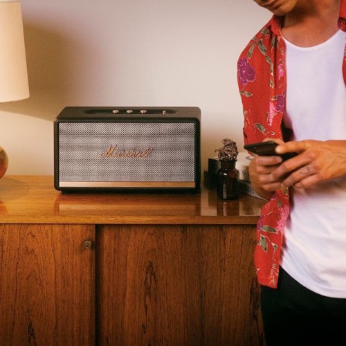 Marshall Woburn BT II Speaker Black