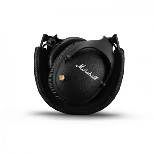 Marshal Monitor II ANC Headphones Black Electronics
