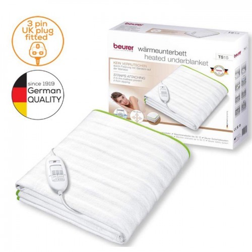 Beurer Ts15 Thermal Under Blanket