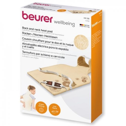 Beurer Back Neck Heating Pad massager