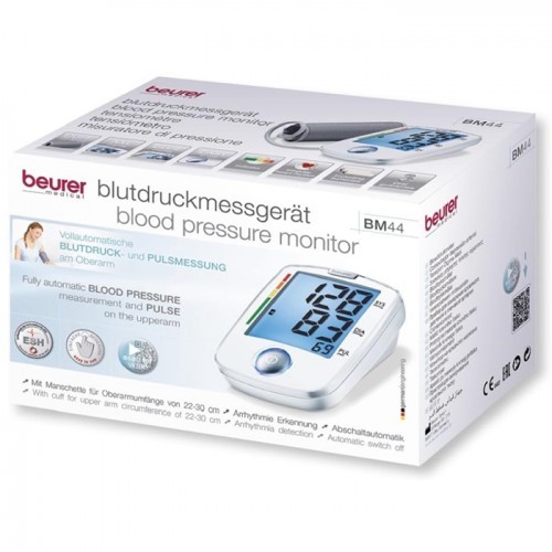 Beurer BM44 BP Monitor Health