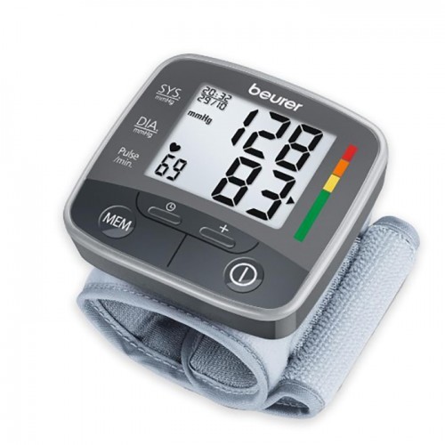 Beurer Bc32 Wrist Bp Monitor Health