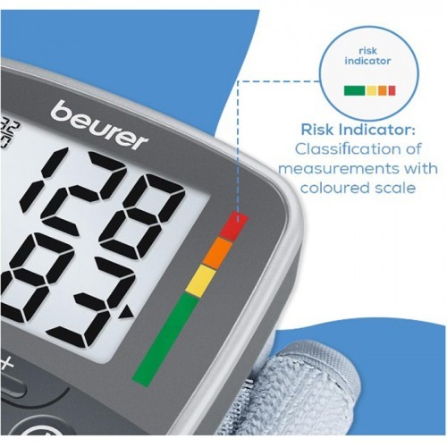 Beurer Bc32 Wrist Bp Monitor Health