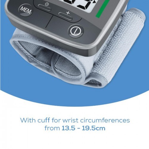 Beurer Bc32 Wrist Bp Monitor Health