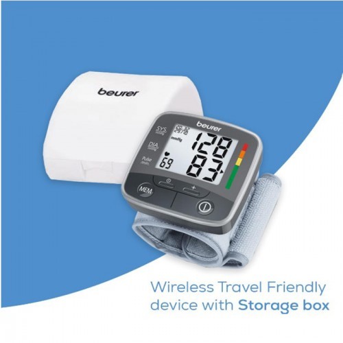 Beurer Bc32 Wrist Bp Monitor Health