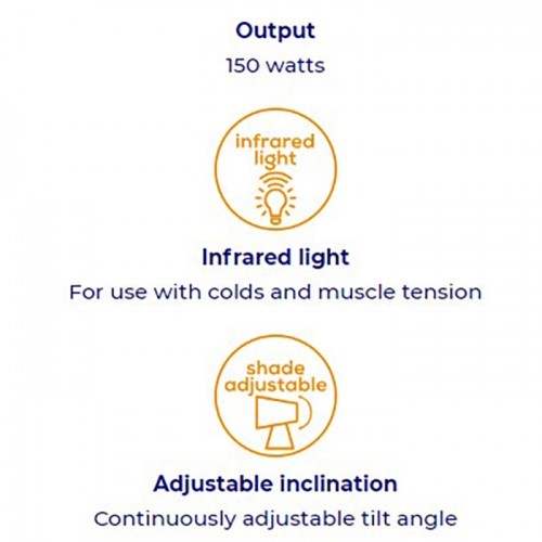 Philips Il30 ll35 Bulb 150W Health