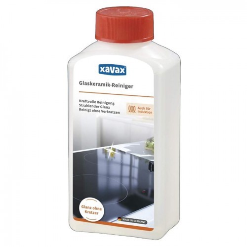 Xavax Glass Ceramic Cleaner 250Ml
