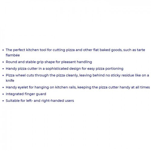 Xavax Pizza Cutter 22Cm