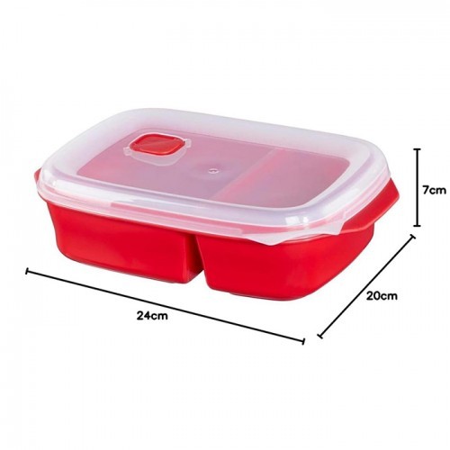 Xavax Microwave Container 1.3L