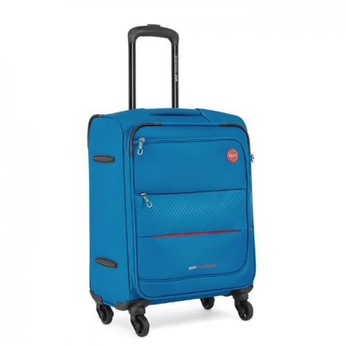 VIP California  Soft Trolley Luggage Bag 4W Expander 69Cm Assorted Color 1Pc