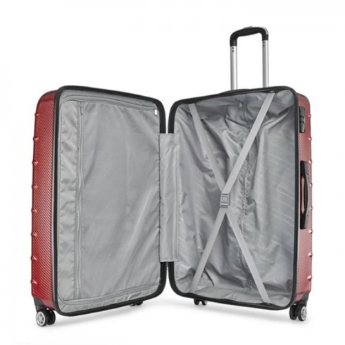 VIP Luggage Lisbon Hard Trolley Cabin 55Cm