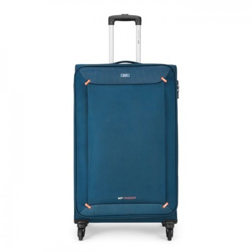 VIP Staple Plus 4W Expander Soft Trolley Cabin 57Cm Assorted Colors 1pc