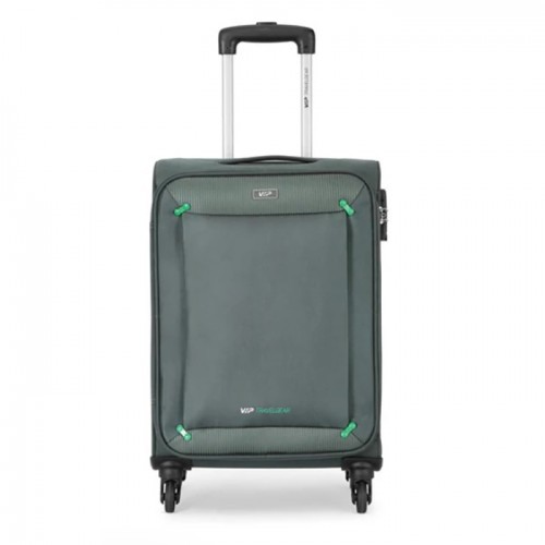 VIP Staple Plus 4W Expander Soft Trolley Medium 69Cm Assorted Colors 1pc