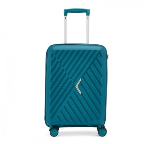 VIP Xlite 8W Luggage Trolley Bag Medium Assorted Colors 1pc