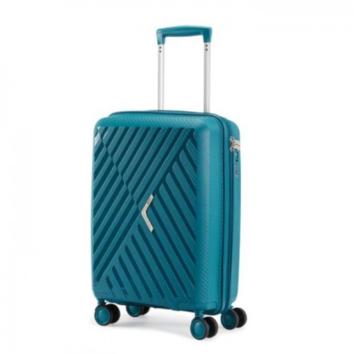 VIP Xlite 8W Luggage Trolley Bag Medium Assorted Colors 1pc