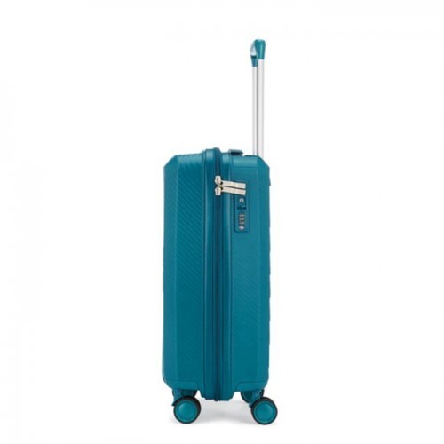 VIP Xlite 8W Luggage Trolley Bag Medium Assorted Colors 1pc