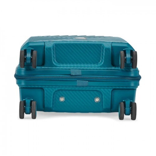 VIP Xlite 8W Luggage Trolley Bag Medium Assorted Colors 1pc