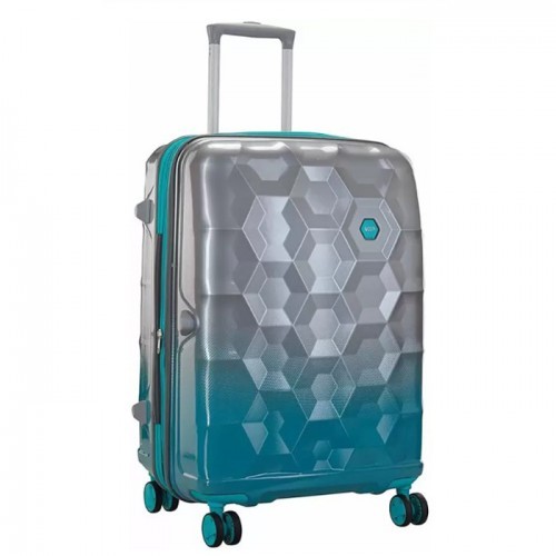 VIP Fairway 4W Luggage Trolley Bag Spin 68Cm Assorted Colors 1pc