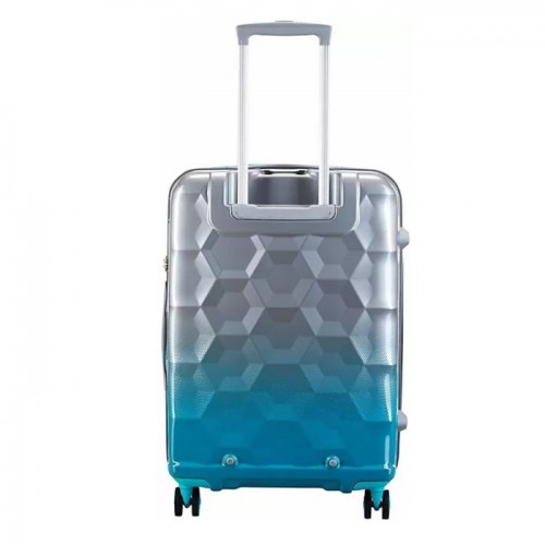 VIP Fairway 4W Luggage Trolley Bag Spin 55Cm Assorted Colors 1pc