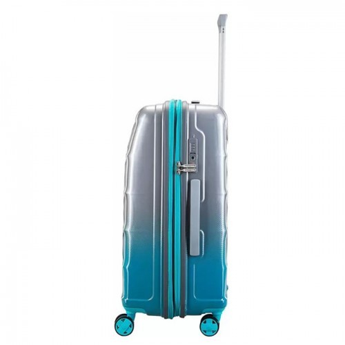 VIP Fairway 4W Luggage Trolley Bag Spin 68Cm Assorted Colors 1pc