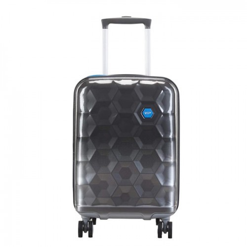 VIP Fairway 4W Luggage Trolley Bag Spin 55Cm Assorted Colors 1pc