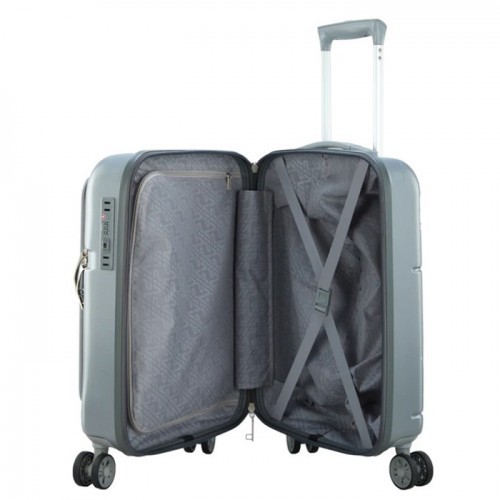 VIP Zorro 4W Spin Luggage Trolley Bag Hard 69Cm