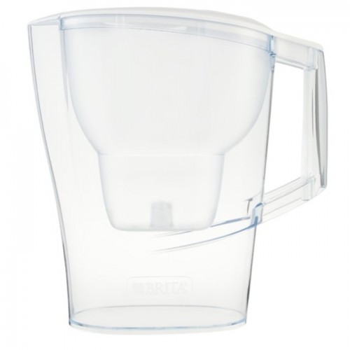 Brita Aluna White Water Filter Jug 2.4L
