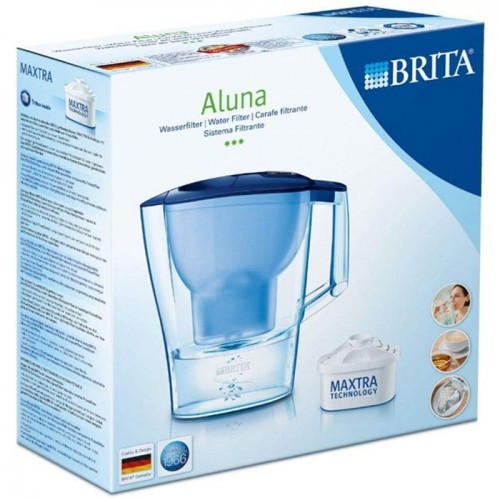 Brita Aluna Blue Water Filter Jug XL 3.5L