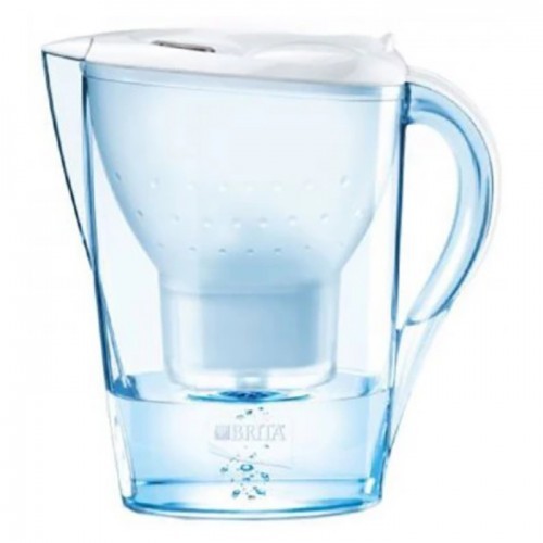 Brita Marella White Water Filter Jug 2.4L