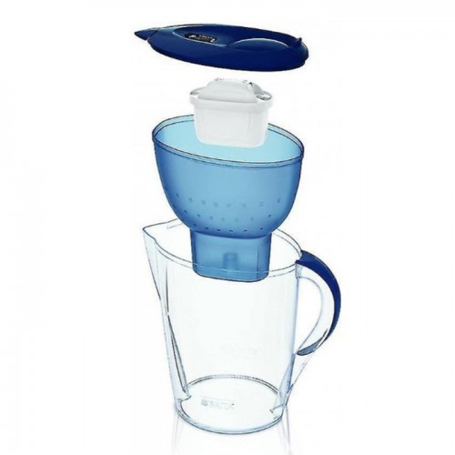 Brita Marella Blue Water Filter Jug XL 3.5L