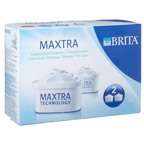 Brita Maxtra Cartridge Pack of 2
