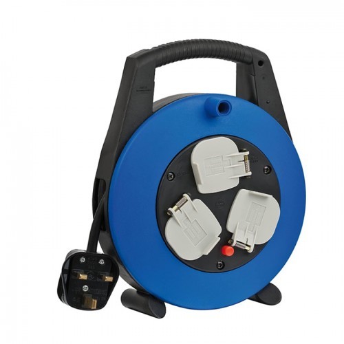 Brennenstuhl Cable Reel 10Mtr Extension Cable