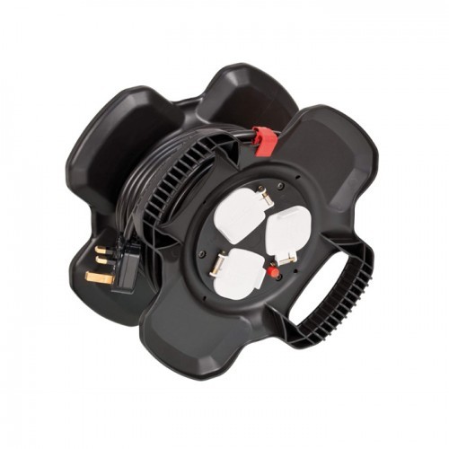 Brennenstuhl Cable Reel 15Mtr Extension Cable