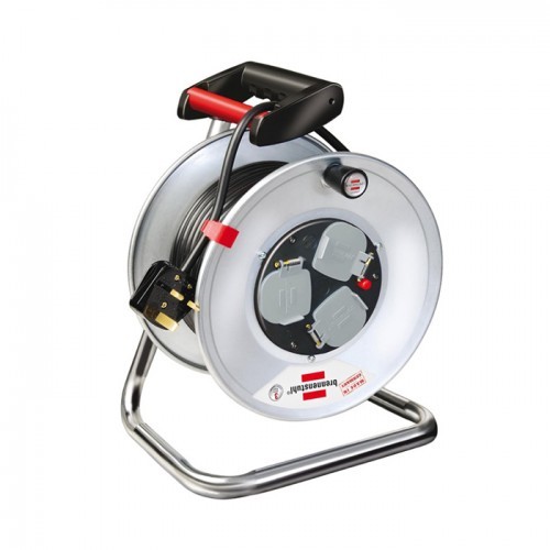 Brennenstuhl Cable Reel 25Mtr Extension Cable