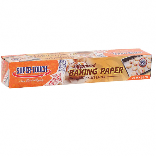Baking paper Roll 1pc 30Cm x 10Mtrs Disposables