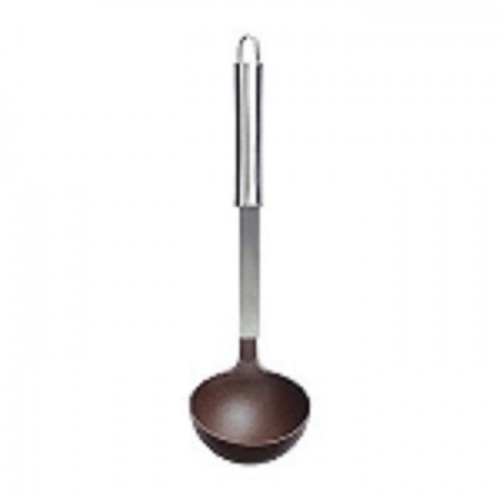 FNS Stay Cool Gravy Ladle Stainless Steel Tableware Spoon Cutlery Kitchen Serving