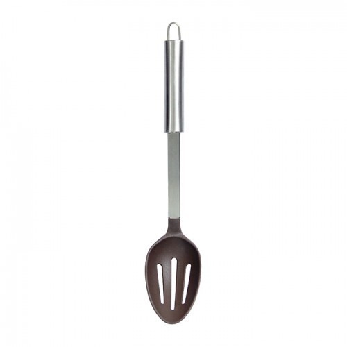 FNS stay Cool Slotted Spoon Large Kitchen Serving Hotel