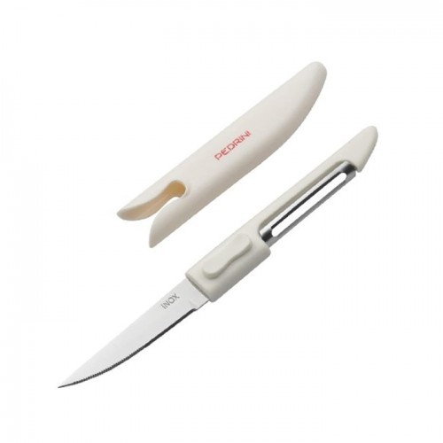 Pedrini Peeler Knife Tableware Kitchen Cooking
